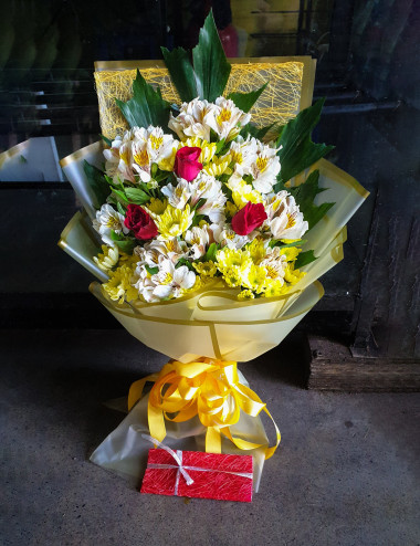 Bonnie Pangasinan Flower Shop Delivery Service