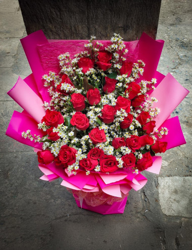 Kimberly Pangasinan Flower Shop Delivery Service