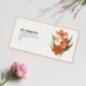 Custom gift card - Freesias