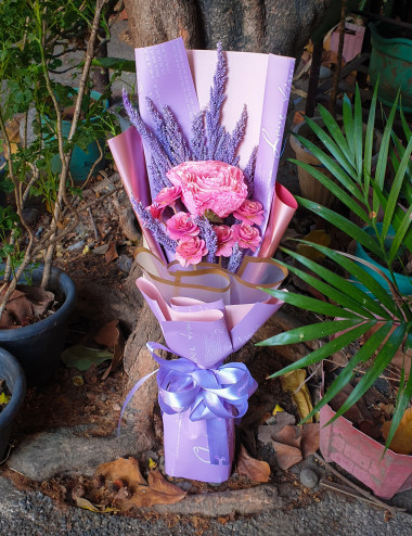 Rene (Artificial flower) Pangasinan Flower Shop Delivery Service