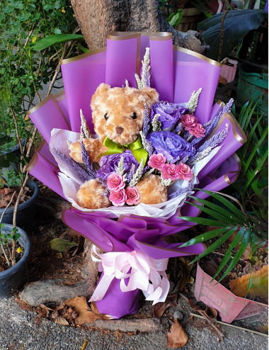 Audra (Artificial flower) Pangasinan Flower Shop Delivery Service