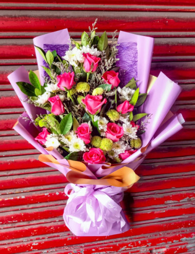 Brandie Pangasinan Flower Shop Delivery Service