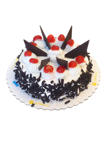 Special Black Forest (Goldilocks Cake) Pangasinan Flower Shop Delivery Service