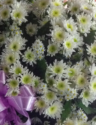 Litzy Funeral stand -  Pangasinan Flower Shop - Dagupan City, Pangasinan, Philippines