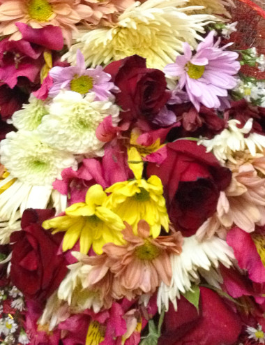 Evelyn Bouquet -  Pangasinan Flower Shop - Dagupan City, Pangasinan, Philippines