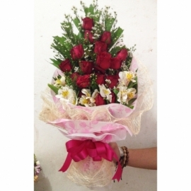 Millie Bouquet -  Pangasinan Flower Shop - Dagupan City, Pangasinan, Philippines