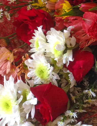 Catrina Bouquet -  Pangasinan Flower Shop - Dagupan City, Pangasinan, Philippines