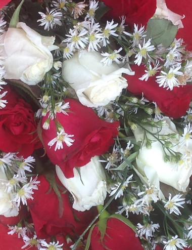 Margaret Bouquet -  Pangasinan Flower Shop - Dagupan City, Pangasinan, Philippines