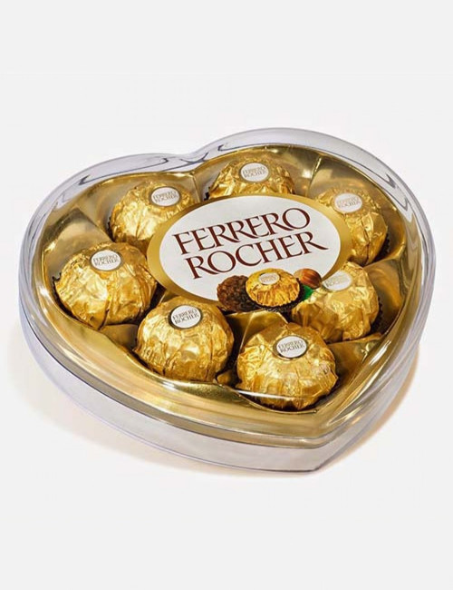 Ferrero Rocher 100g (8 Pieces)