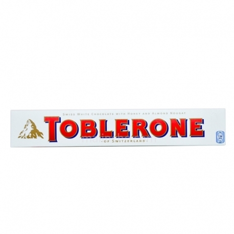 Toblerone White 100g